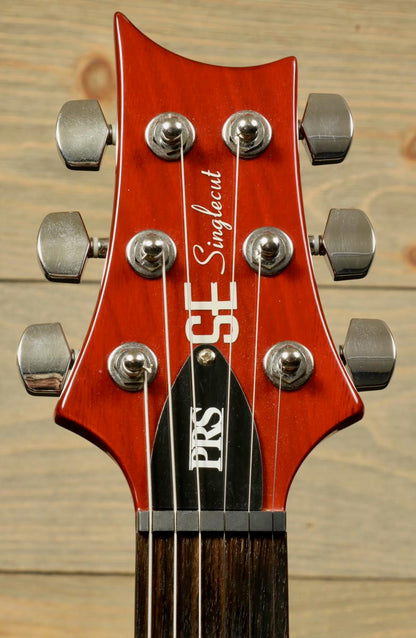 Paul Reed Smith SE Singlecut with Fender Gig Bag (USED)