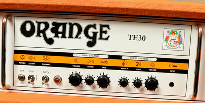 Orange TH30 Head (USED)