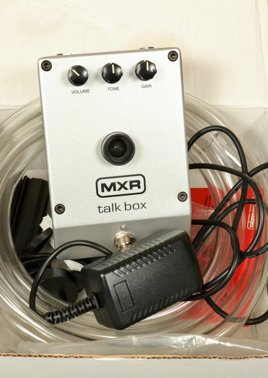 MXR Talk Box (USED)