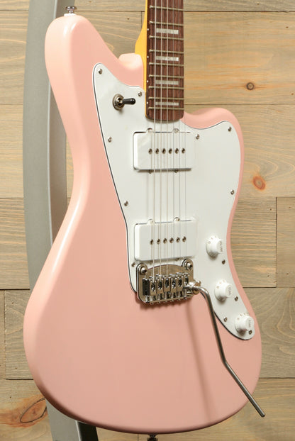 G&L Tribute Doheny Shell Pink
