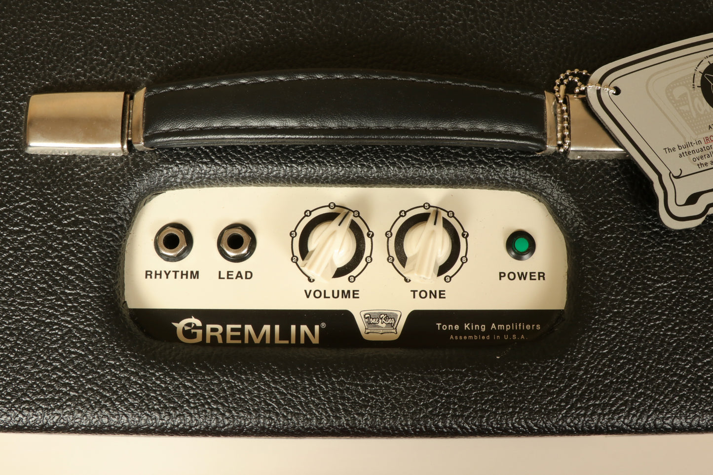 Tone King Gremlin Combo - Black (USED)