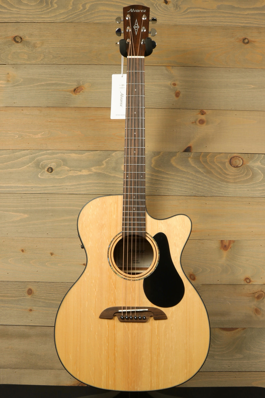 ギター Alvarez AL-30 acoustic guitar Alvarez AF30CE Artist Series Acoustic-Electric Guitar | Mojo's Music