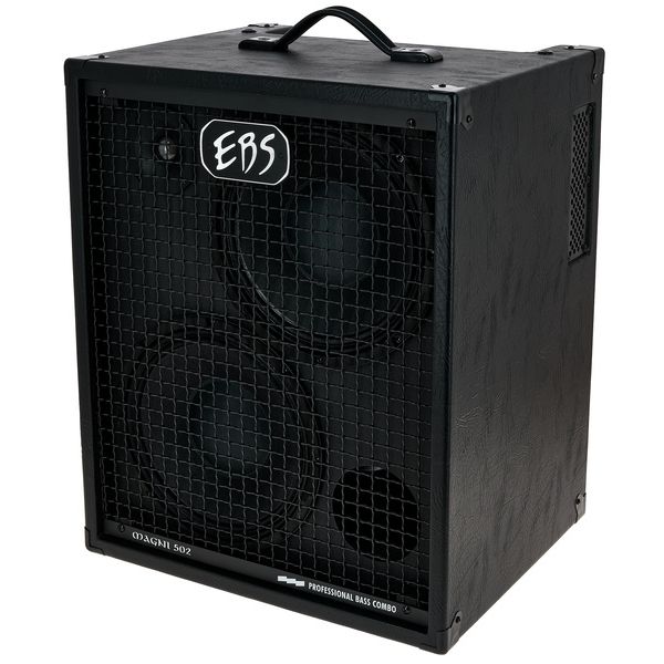 EBS Magni 502 2x10 Bass Combo Amplifier with Powerful Sound and Compact Design