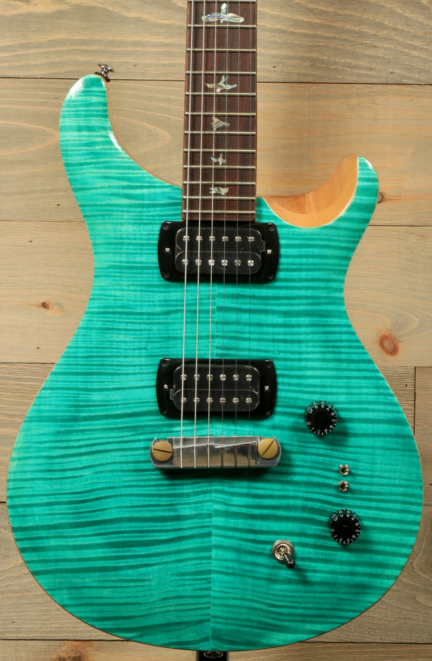 Paul Reed Smith SE Paul's Guitar - Turquoise