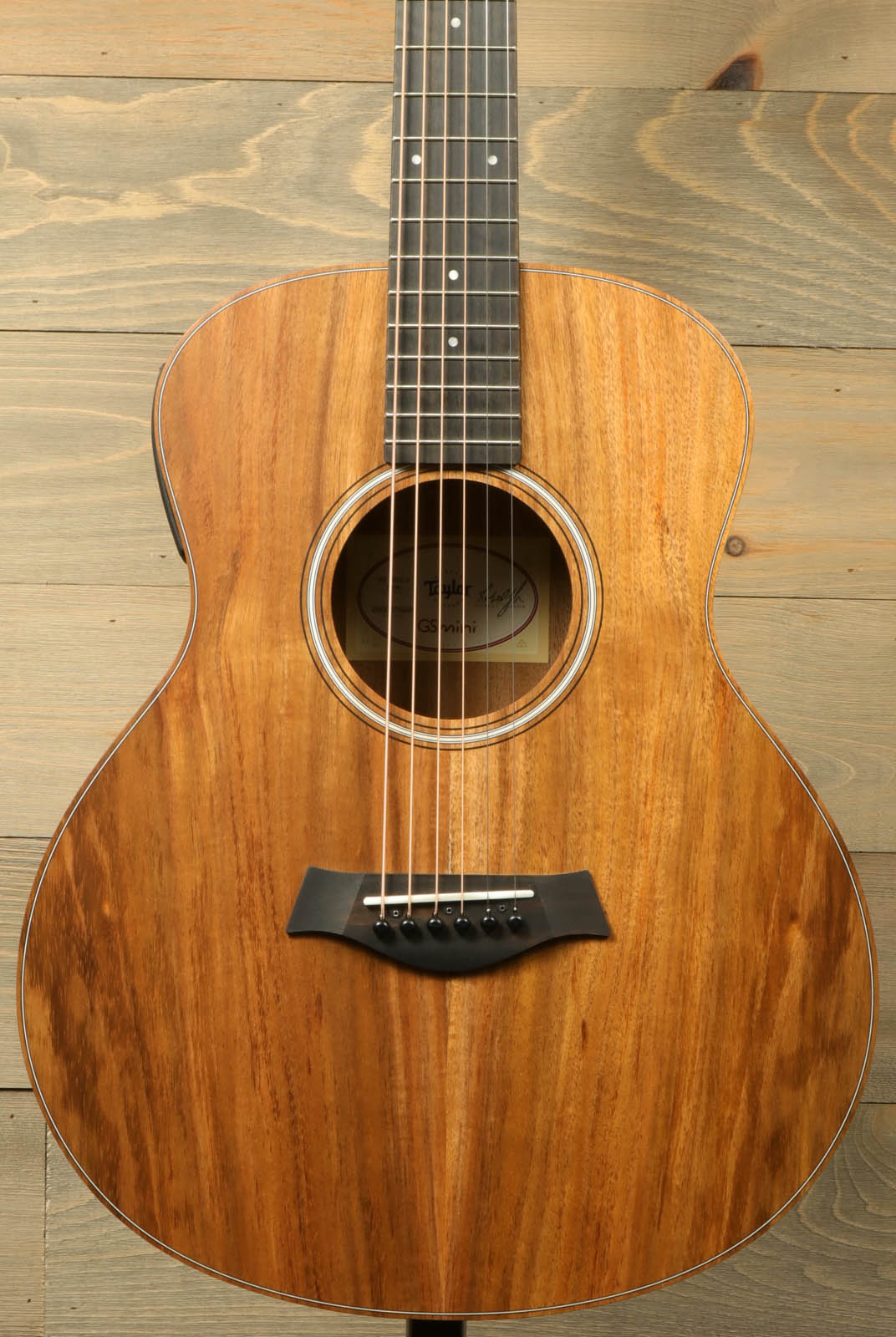 Taylor GS Mini-e Koa