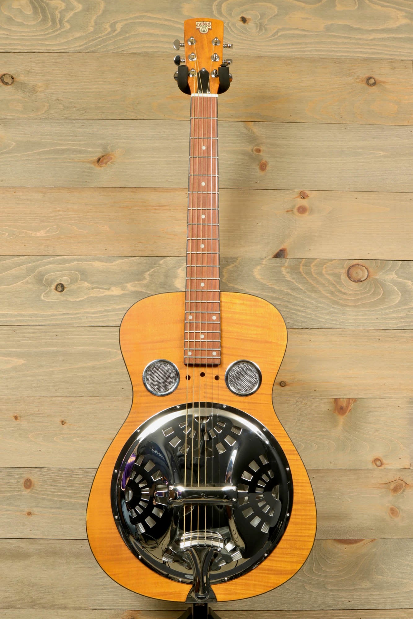 Epiphone リゾネイターギター Hound Dog Deluxe Round Neck 現状品