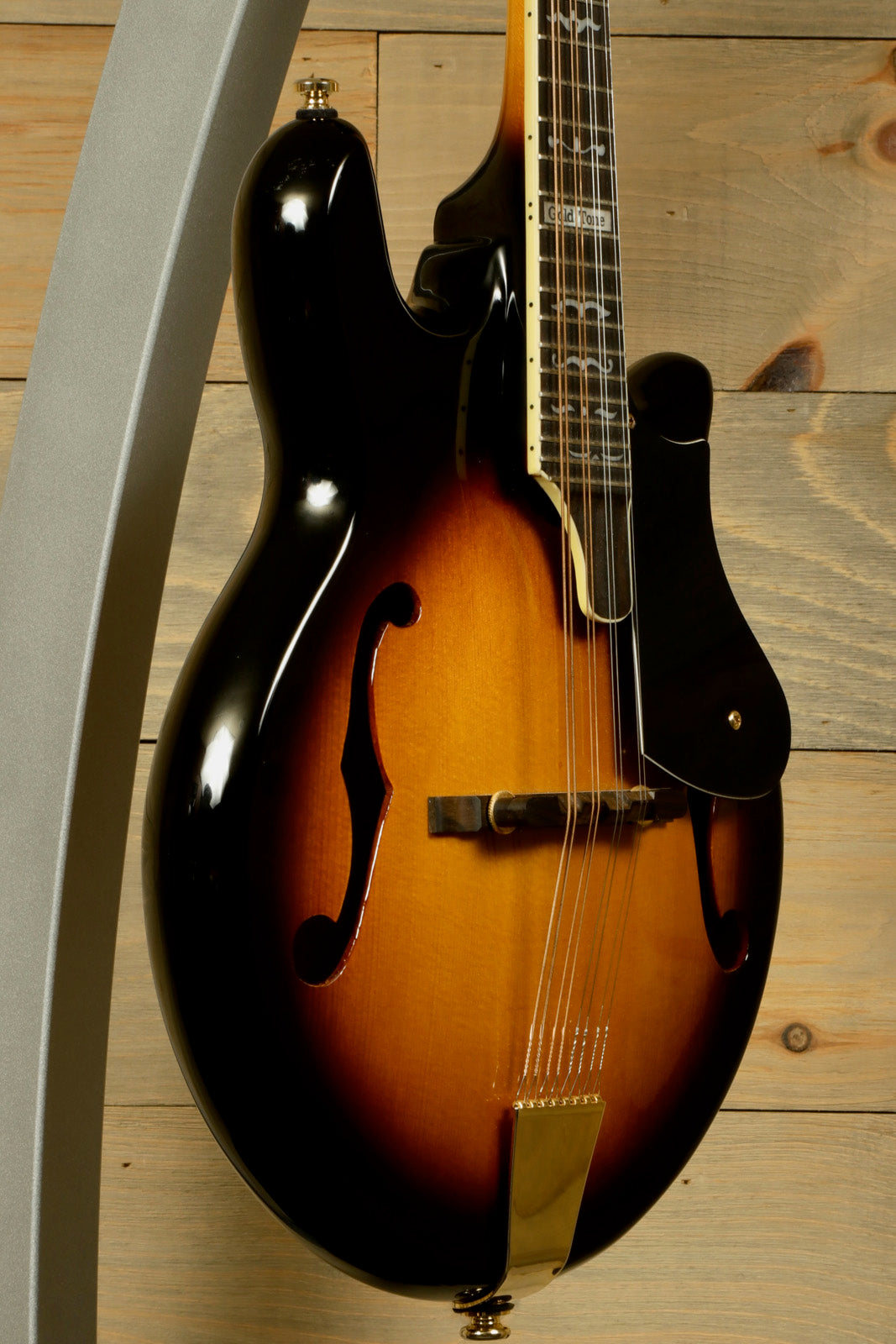 Gold Tone Rigel Mandolin with Goldtone Gig Bag (USED)