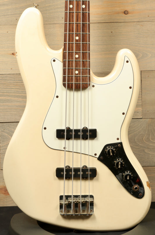 1993 Fender Mexican Jazz Bass (USED)