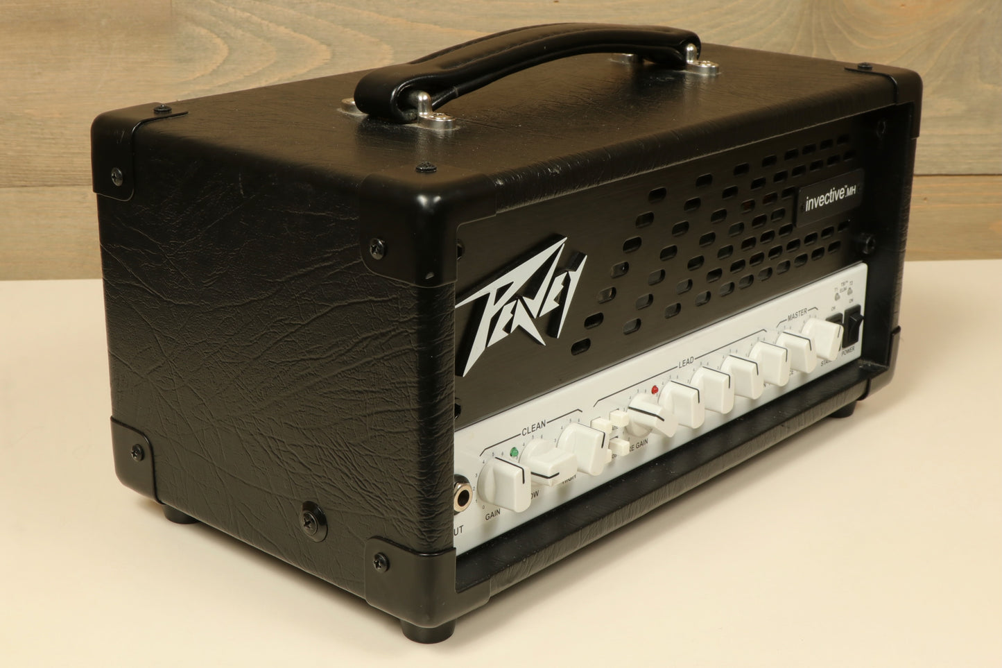 Peavey invective MH (USED) Peavey