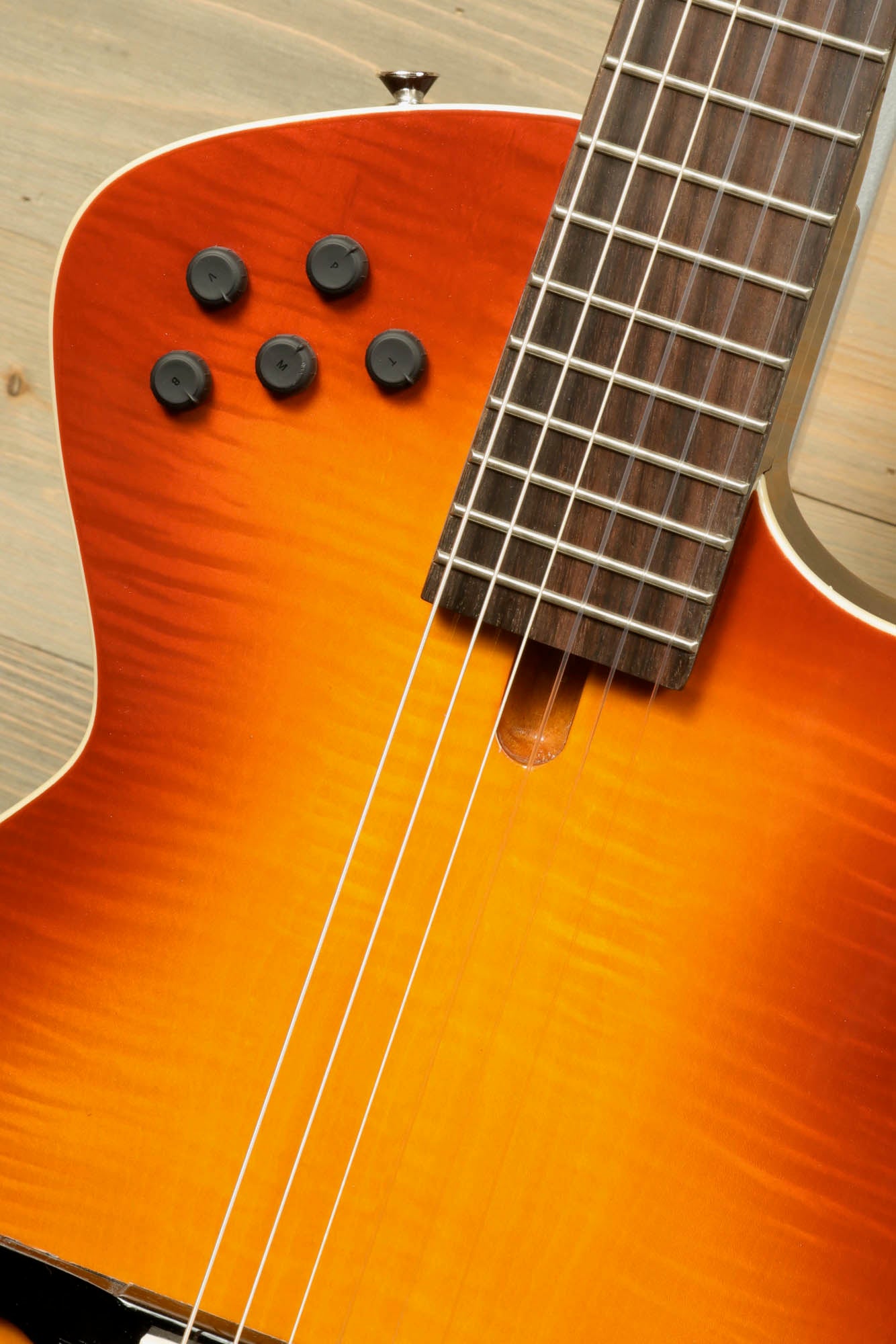 Tagima Modena Nylon String Acoustic-Electric Tagima