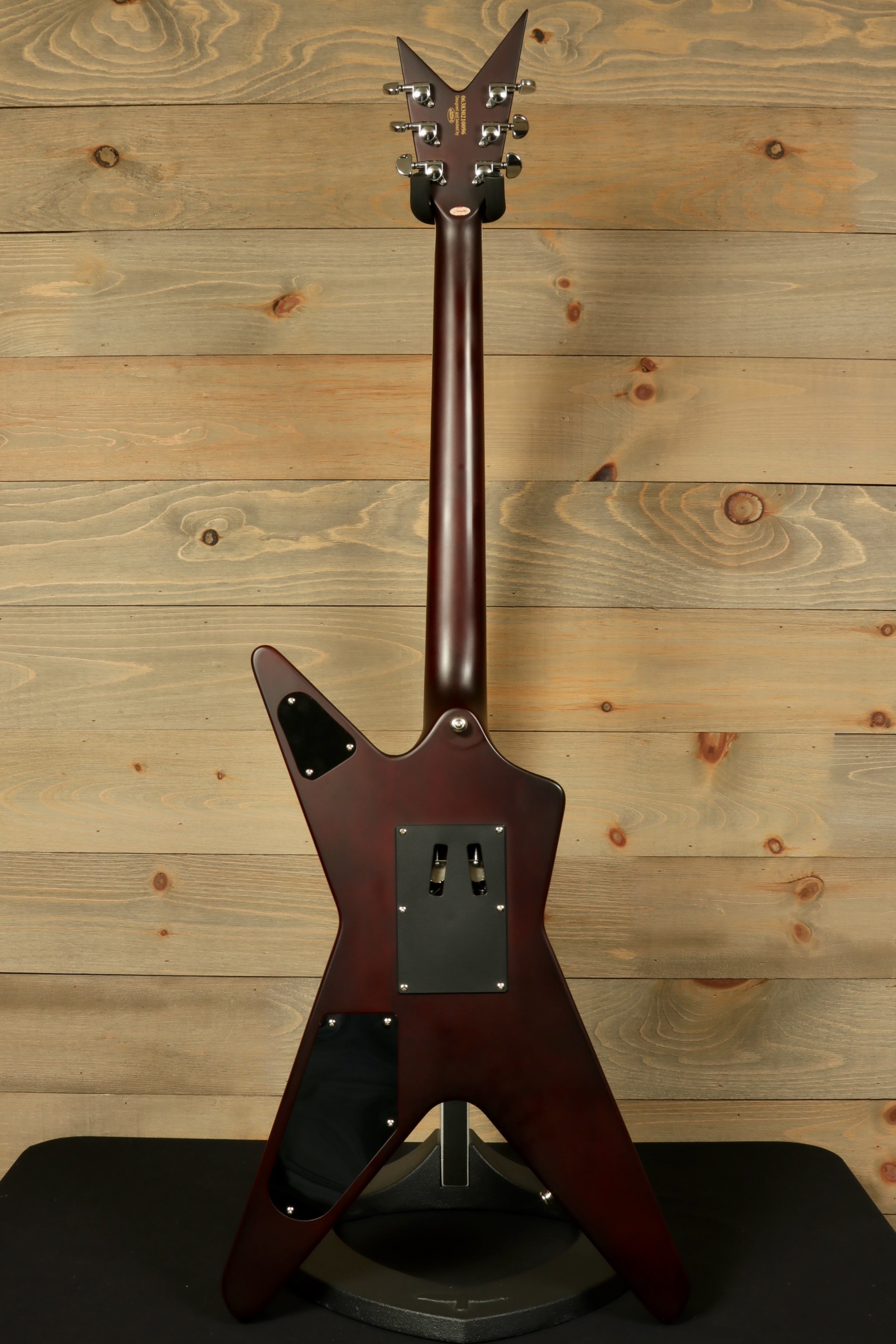 Used Firefly FFVX Purple Sandblasted Electric Guitar | Mojo's Music