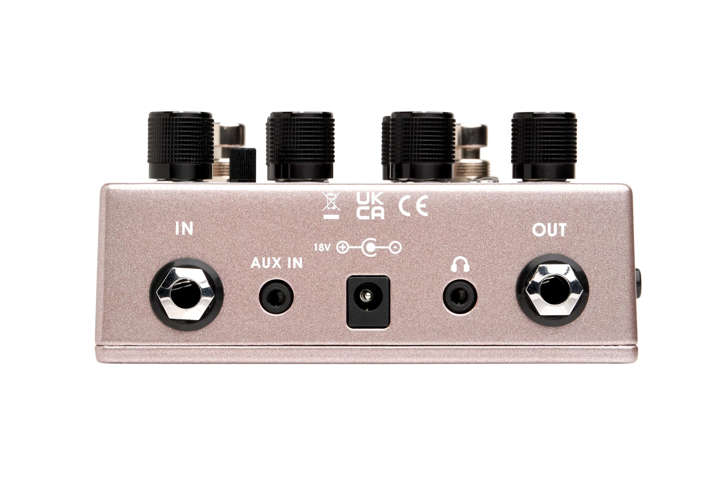 Breast Cancer Awareness Aguilar AGPREPEDAL Preamp