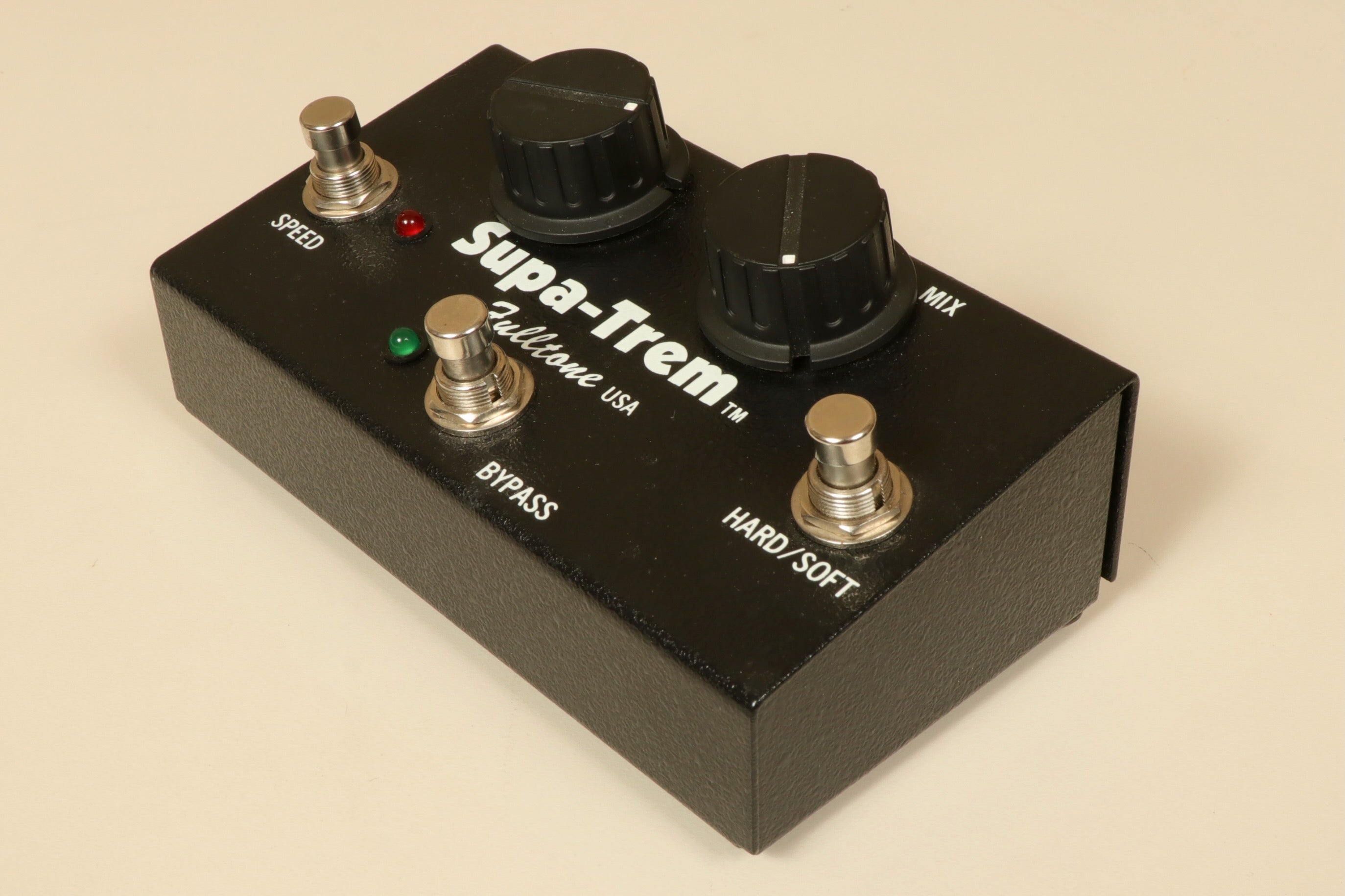 Fulltone Supa-Trem ギターエフェクター Fulltone SupaTrem - Used Tremolo Effect Pedal | Mojo's Music