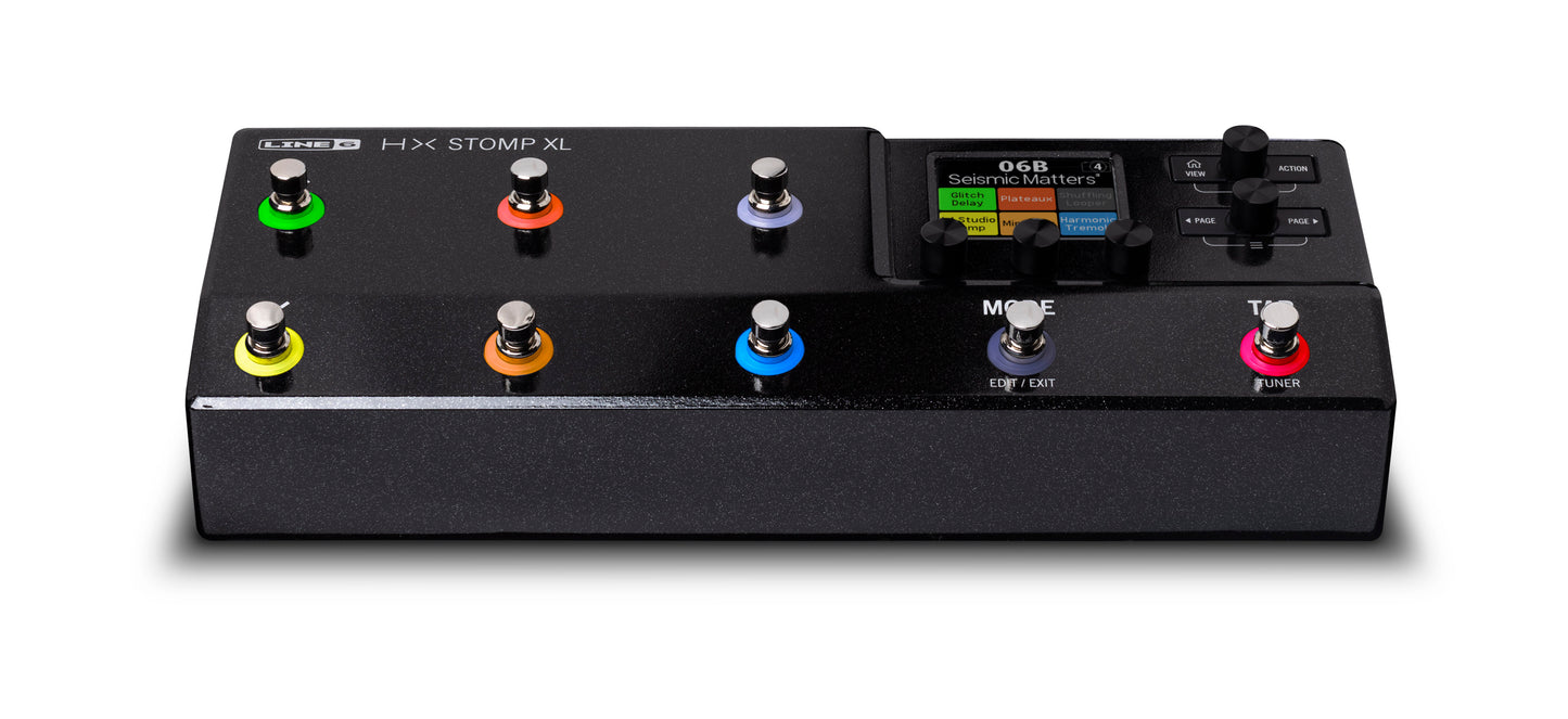 Line 6 HX STOMP XL