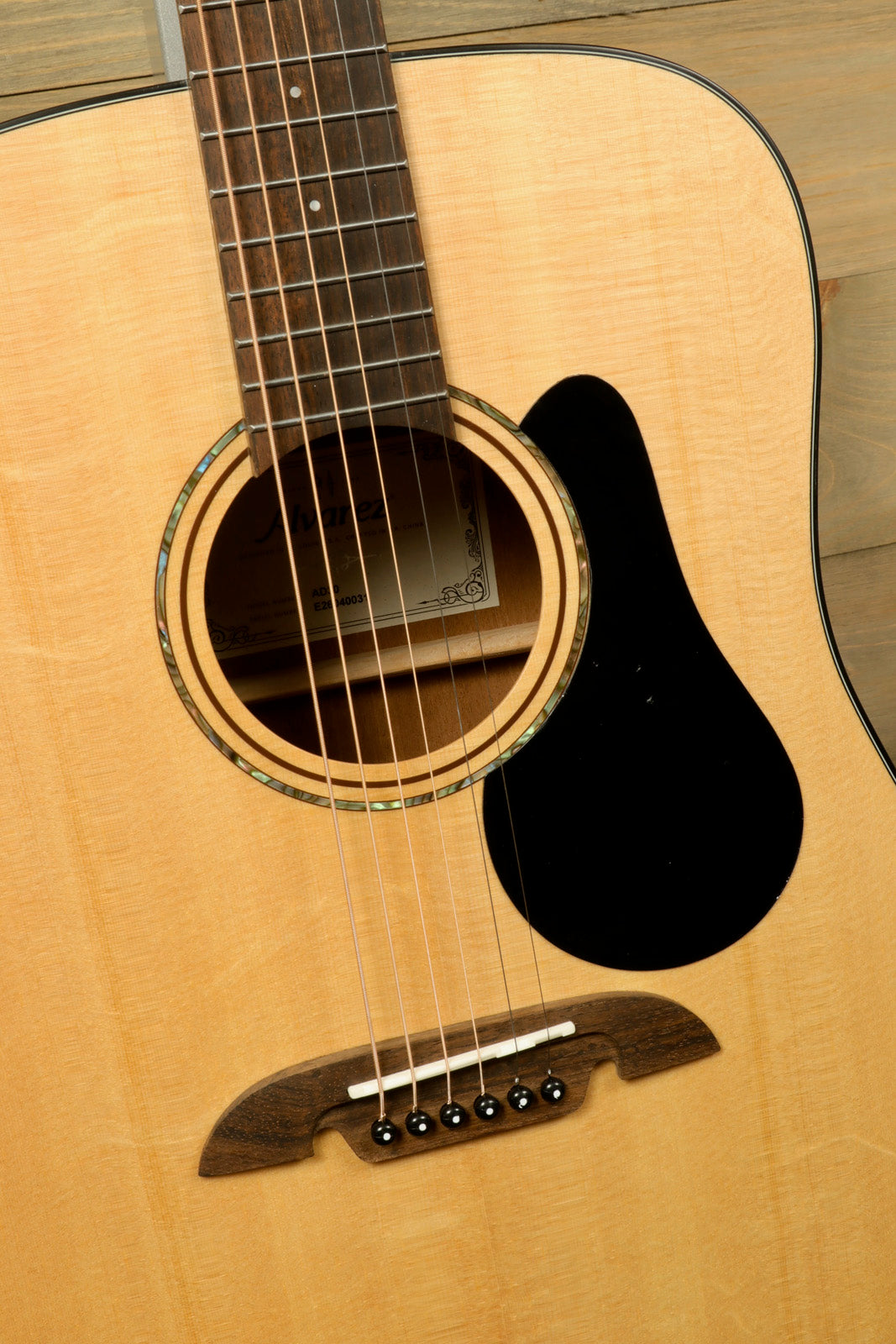 Alvarez AD30 Alvarez