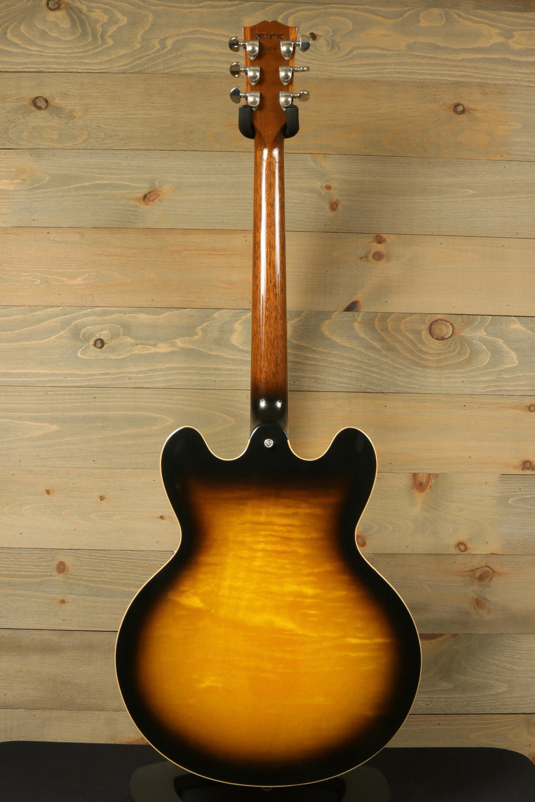 2008 Gibson Custom ES-335 Dot Vintage Sunburst | Mojo's Music
