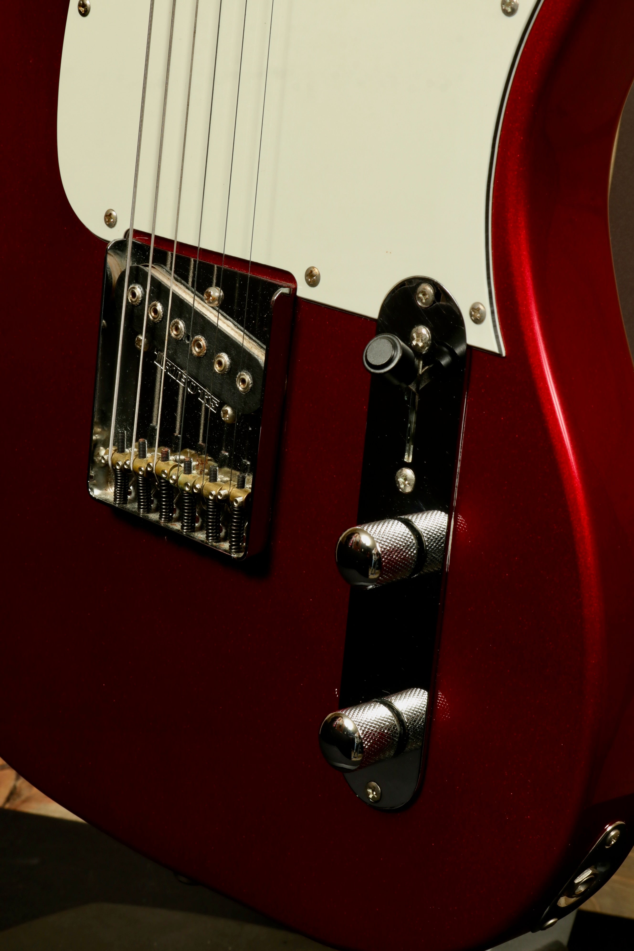 G&L Tribute ASAT Classic with G&L Gig Bag - Used Electric Guitar