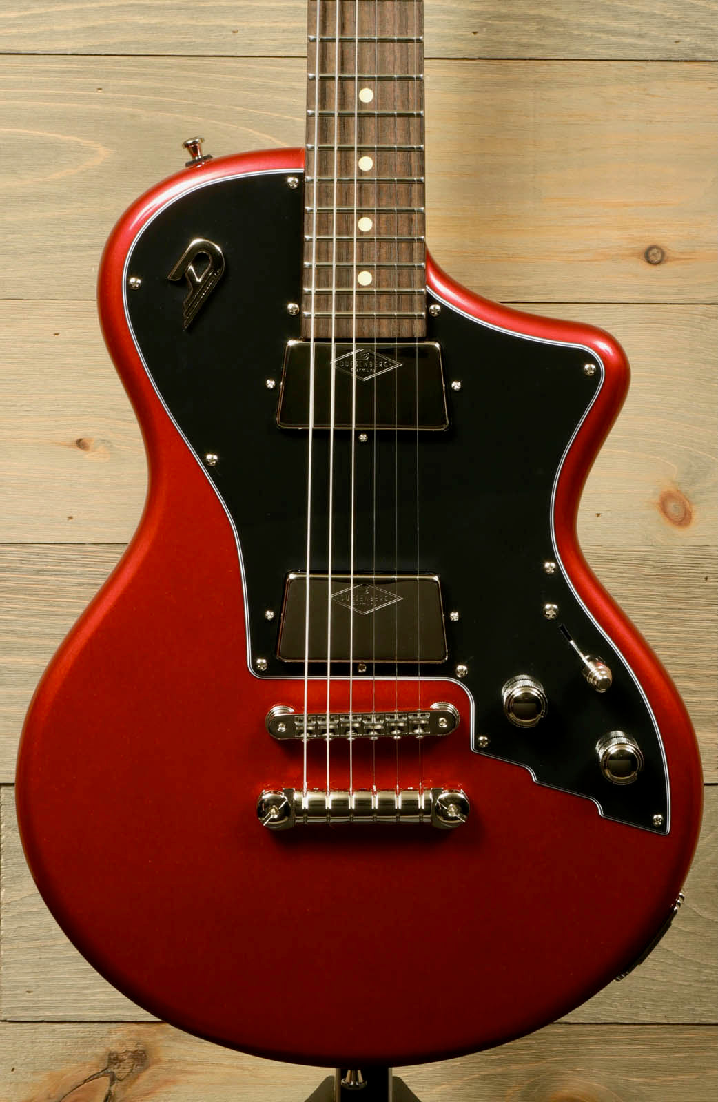 Duesenberg Julietta Catalina Red