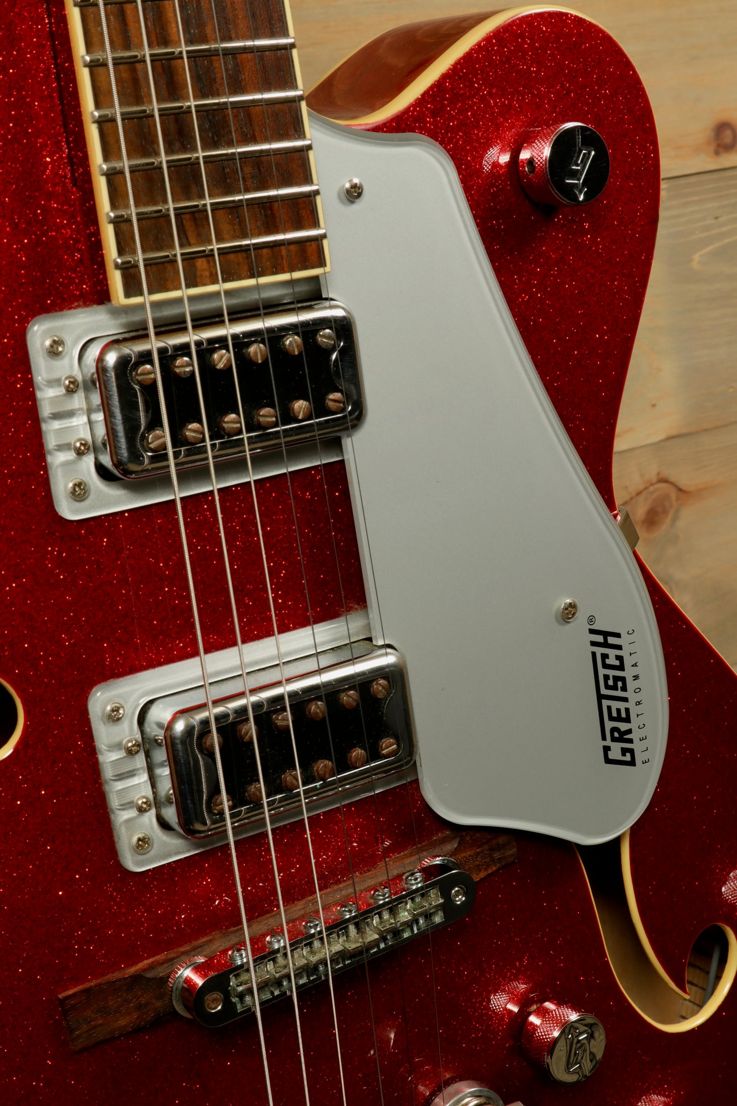 Gretsch G5420T Red Sparkle Korea - USED Gretsch