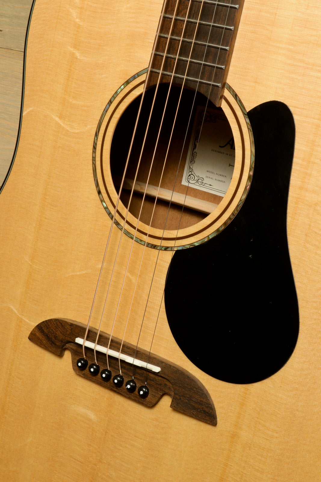 Alvarez AD30 Alvarez