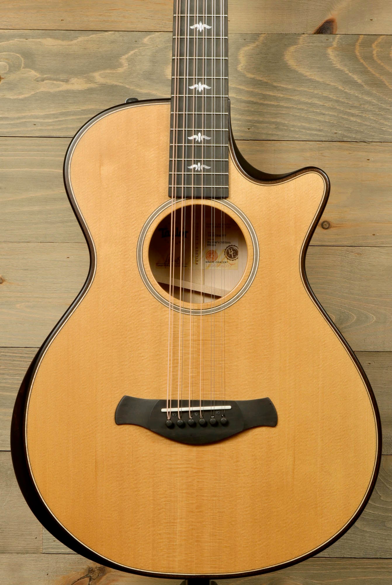 Taylor Builder's Edition 652ce