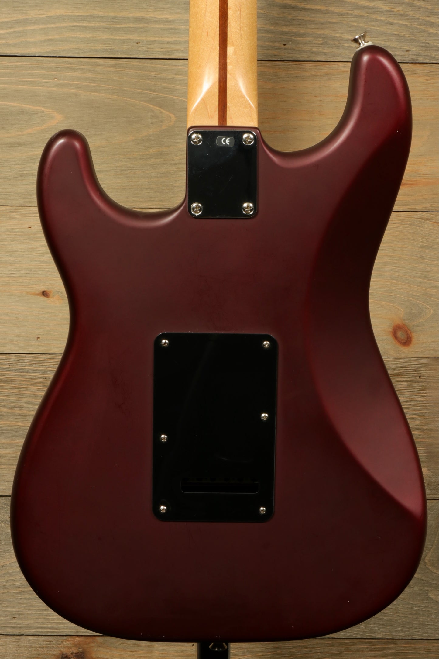 2002 Fender Mexi Stratocaster Satin with Hardshell Case (USED)