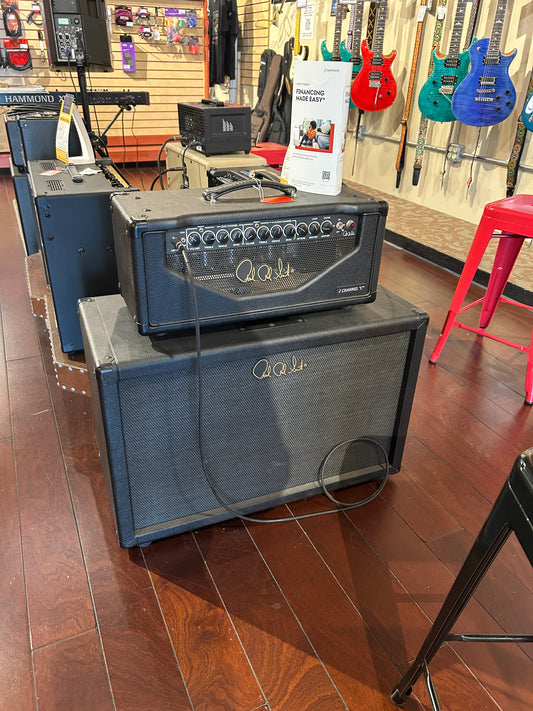 PRS 2-Channel "C" Head with 2x12 Deep Cab (USED)