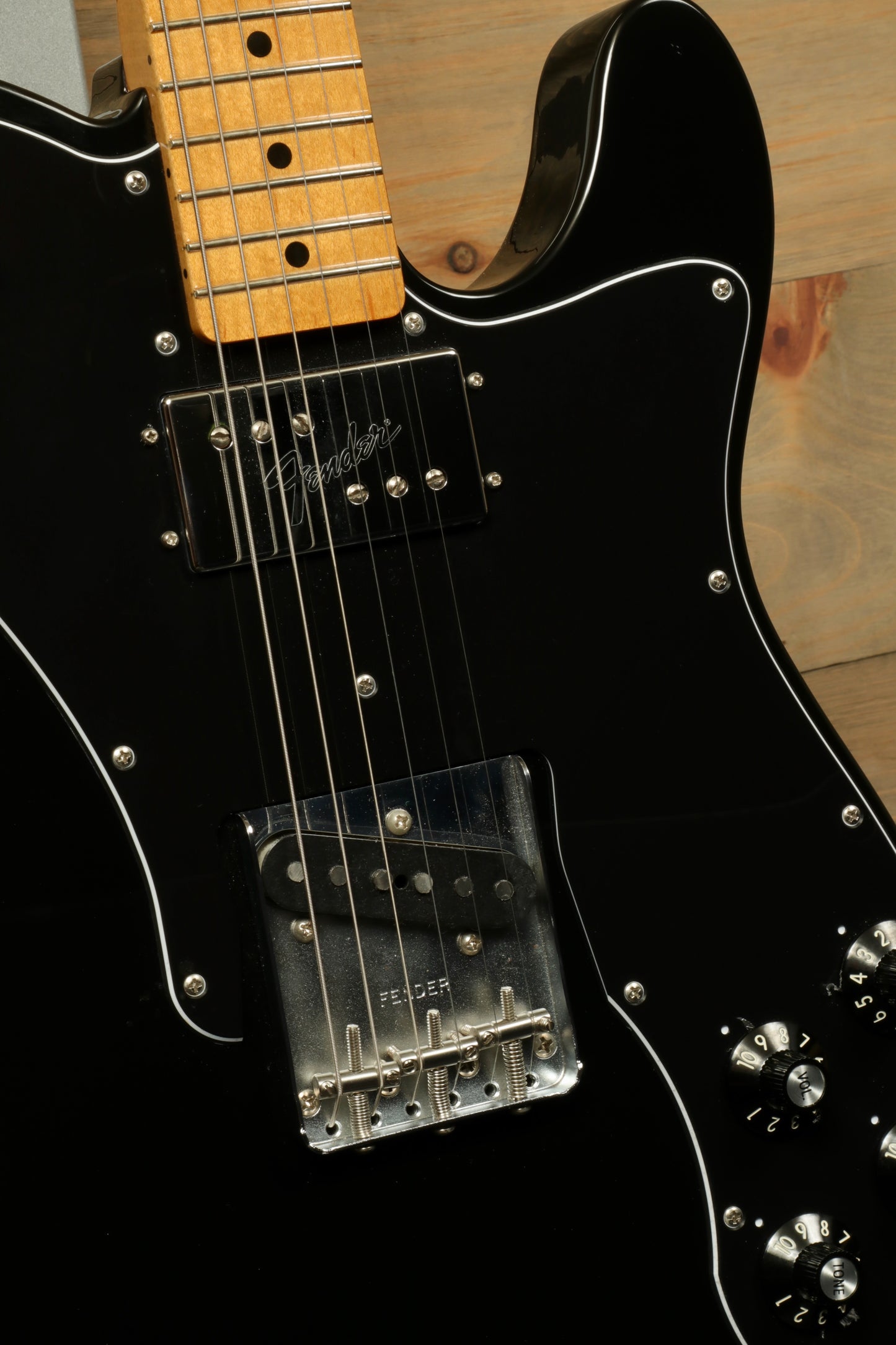 2019 Fender Vintera 70s Telecaster Custom (USED)