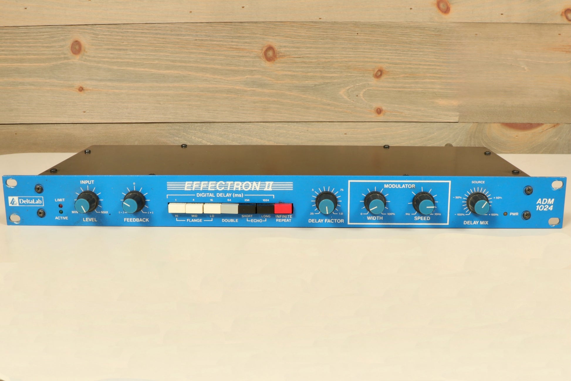 Delta Lab Effectron II (USED) DeltaLab
