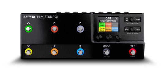 Line 6 HX STOMP XL