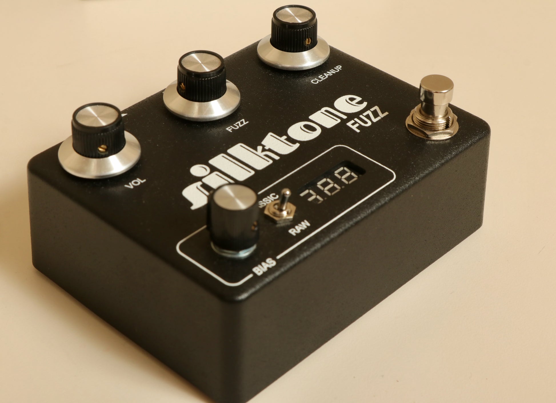 Silktone Fuzz (USED)