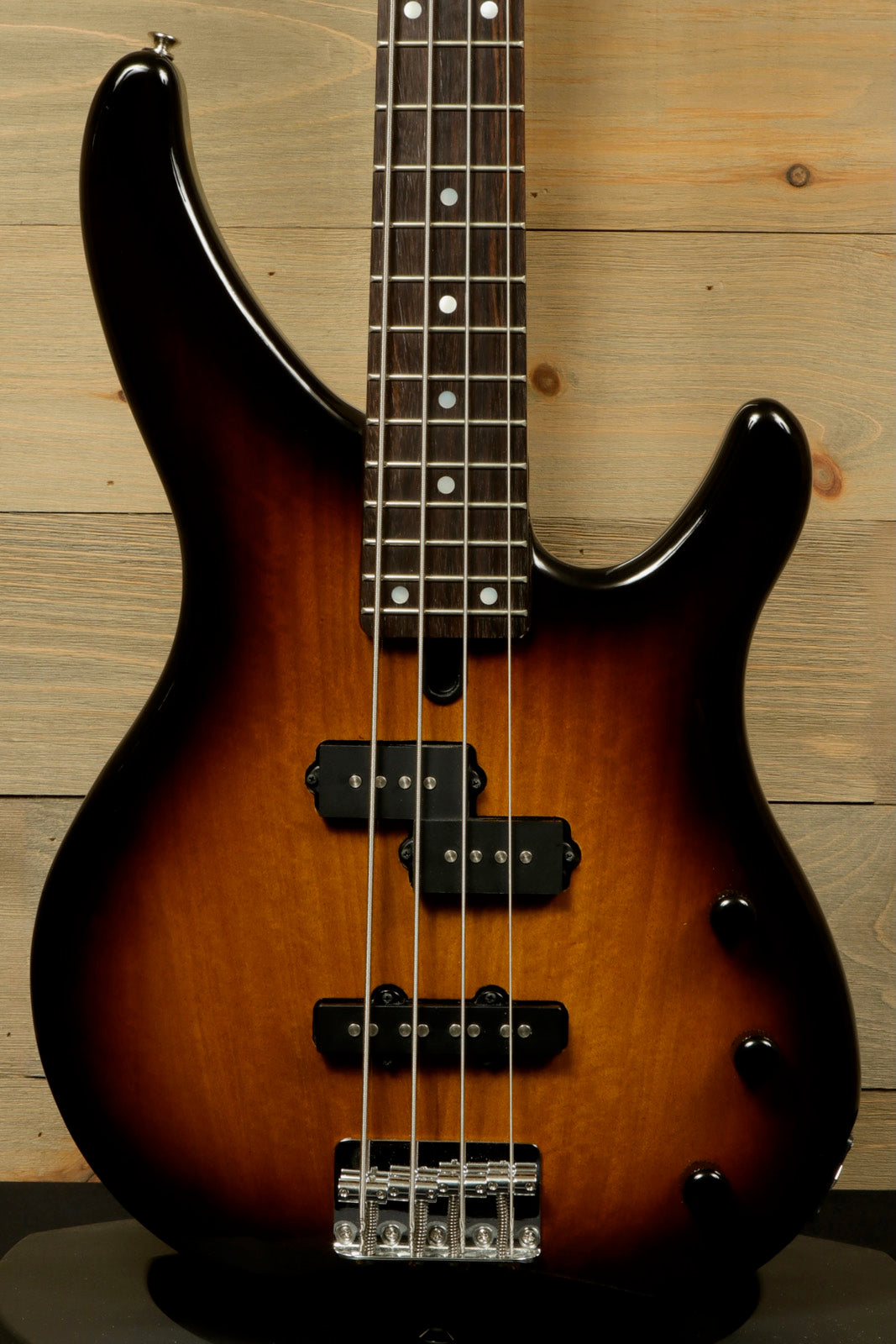 Yamaha TRBX174EW Electric Bass Guitar - Sunburst - USED Yamaha