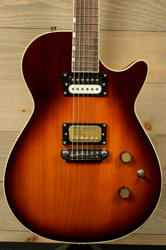 Gretsch Streamliner Jet Electric Guitar - Duo-Tone Burst