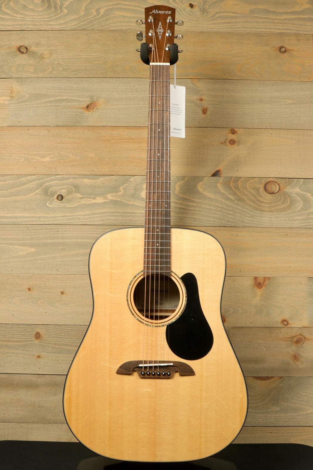 Alvarez AD30 – Mojo's Music