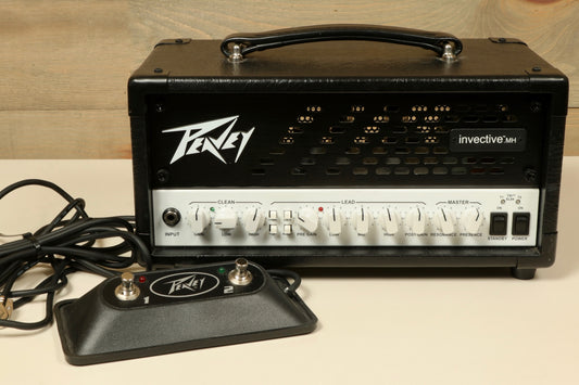 Peavey invective MH (USED) Peavey