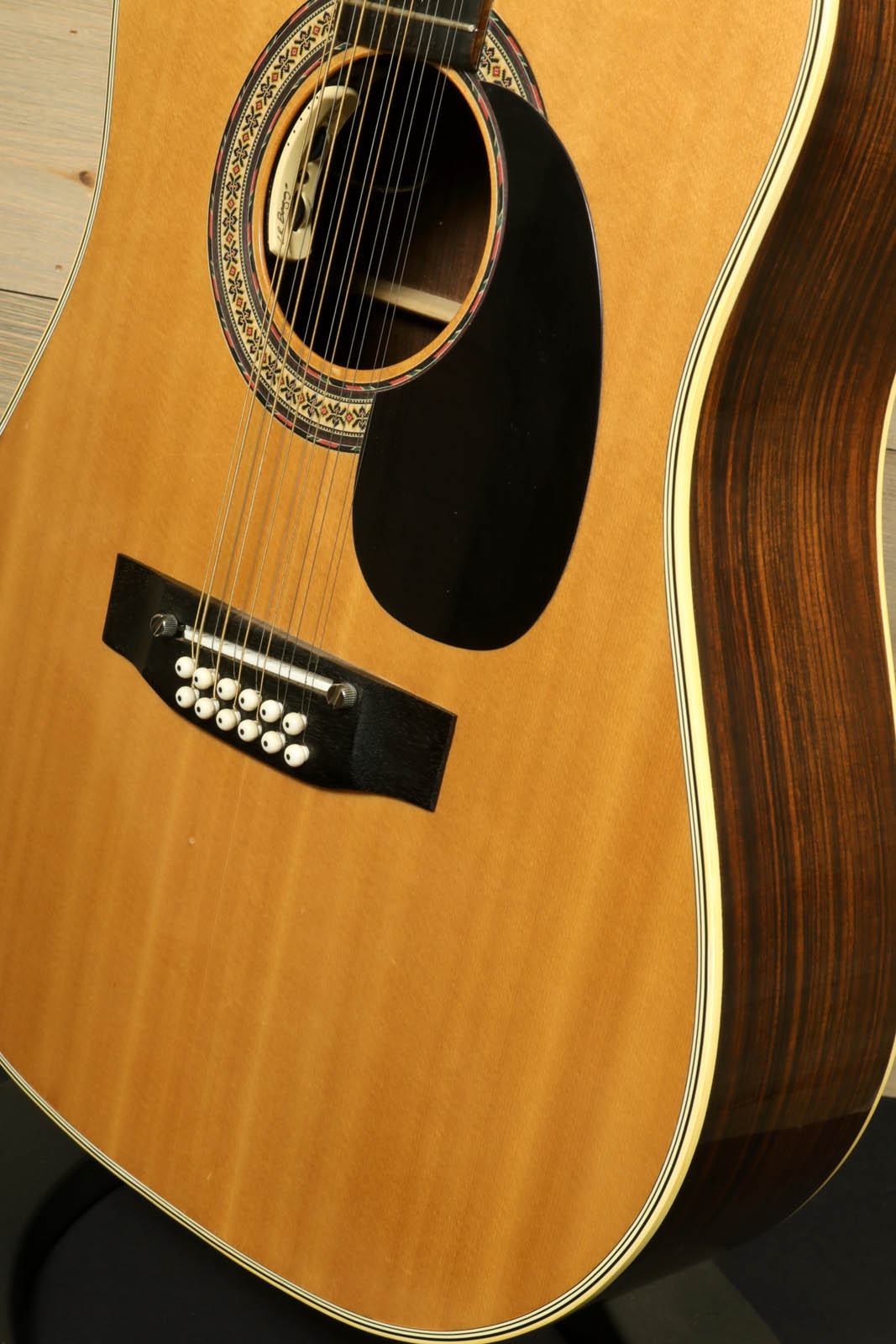 Alvarez 5054 12 String Acoustic LR Baggs Anthem with Hard Shell Case (USED) Alvarez