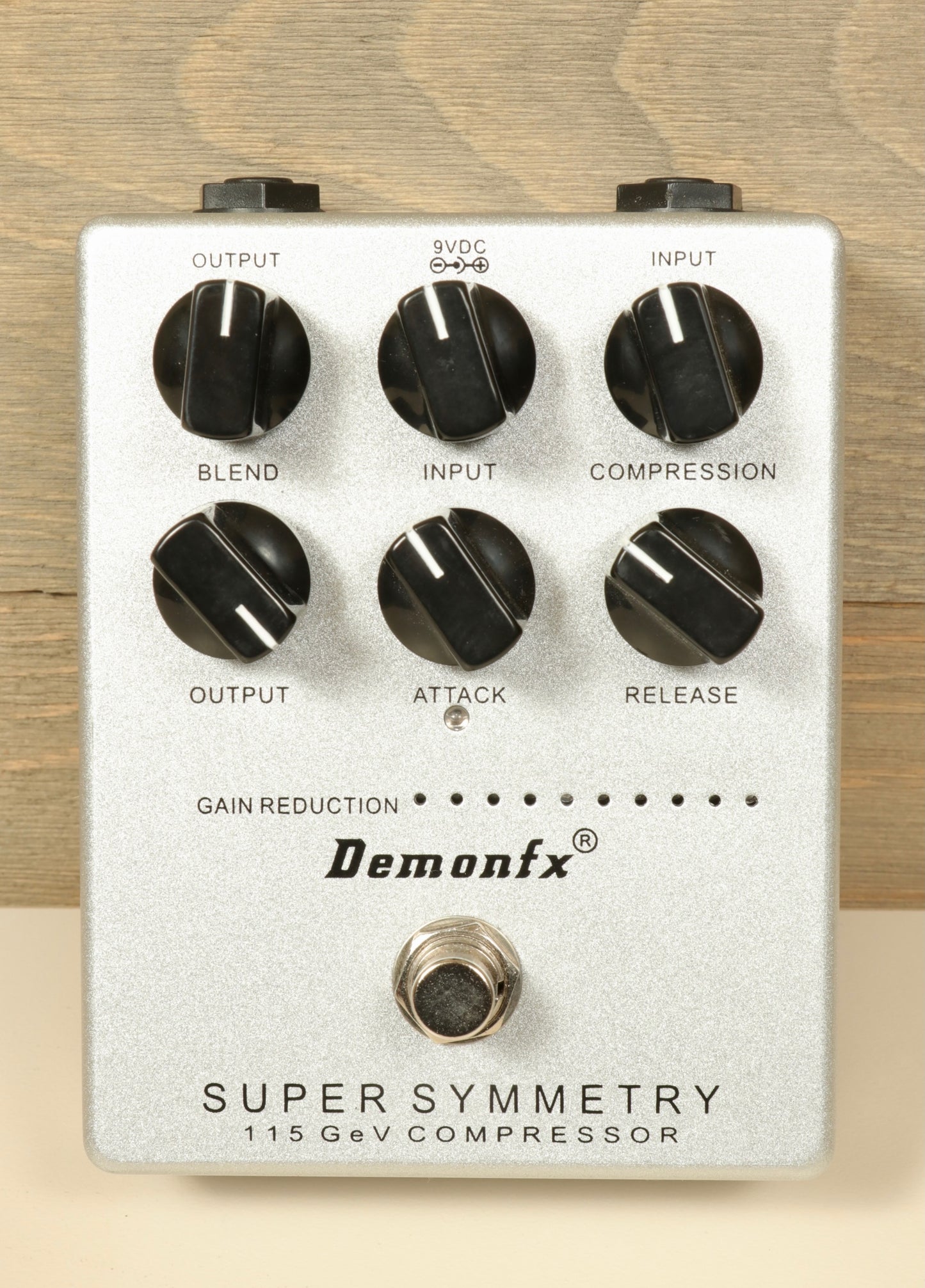 Demonfx Super Symetry (USED)