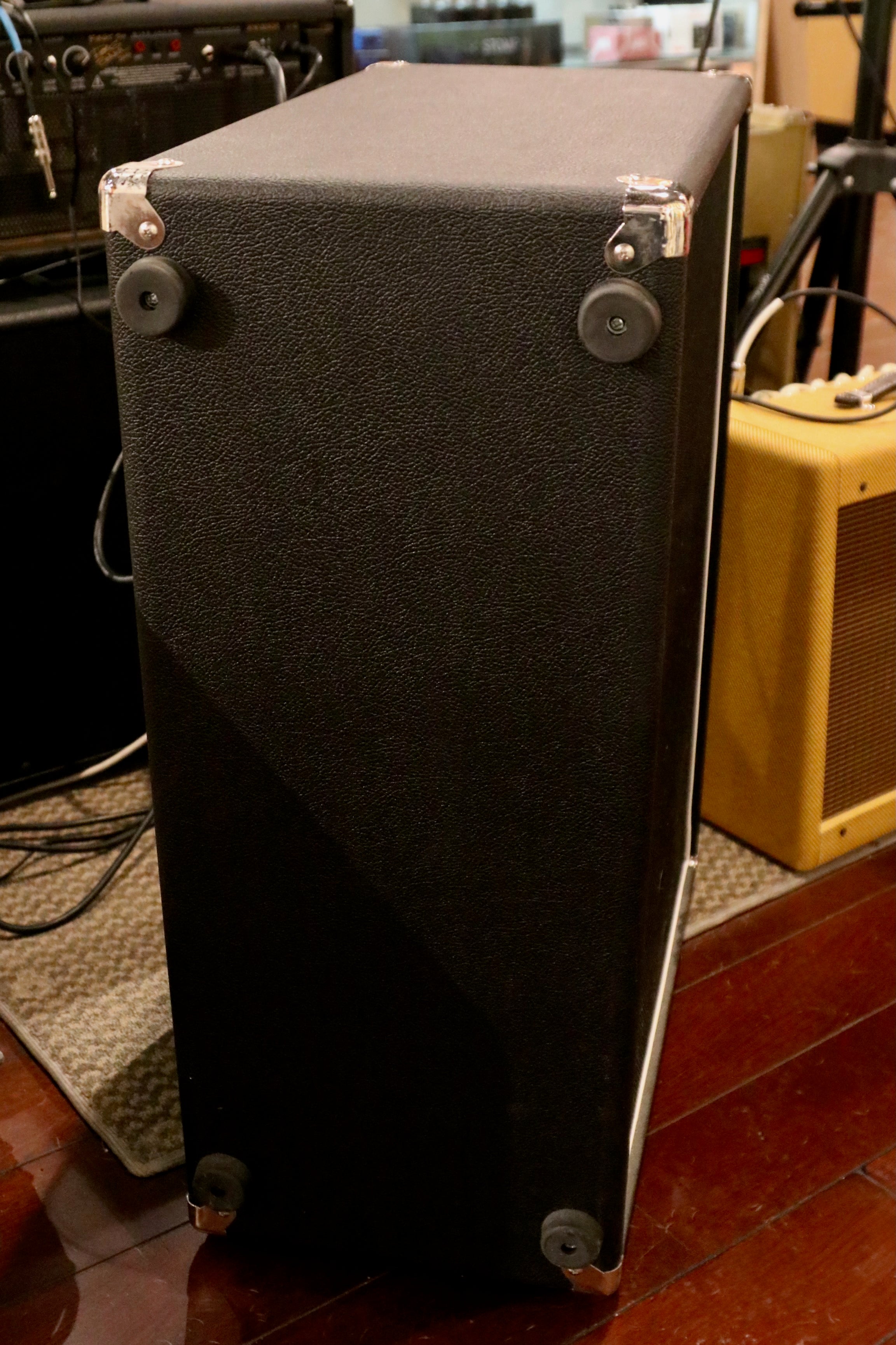 StageCraft Elite 2x12 Cab Loaded with Celestion G12H30 and