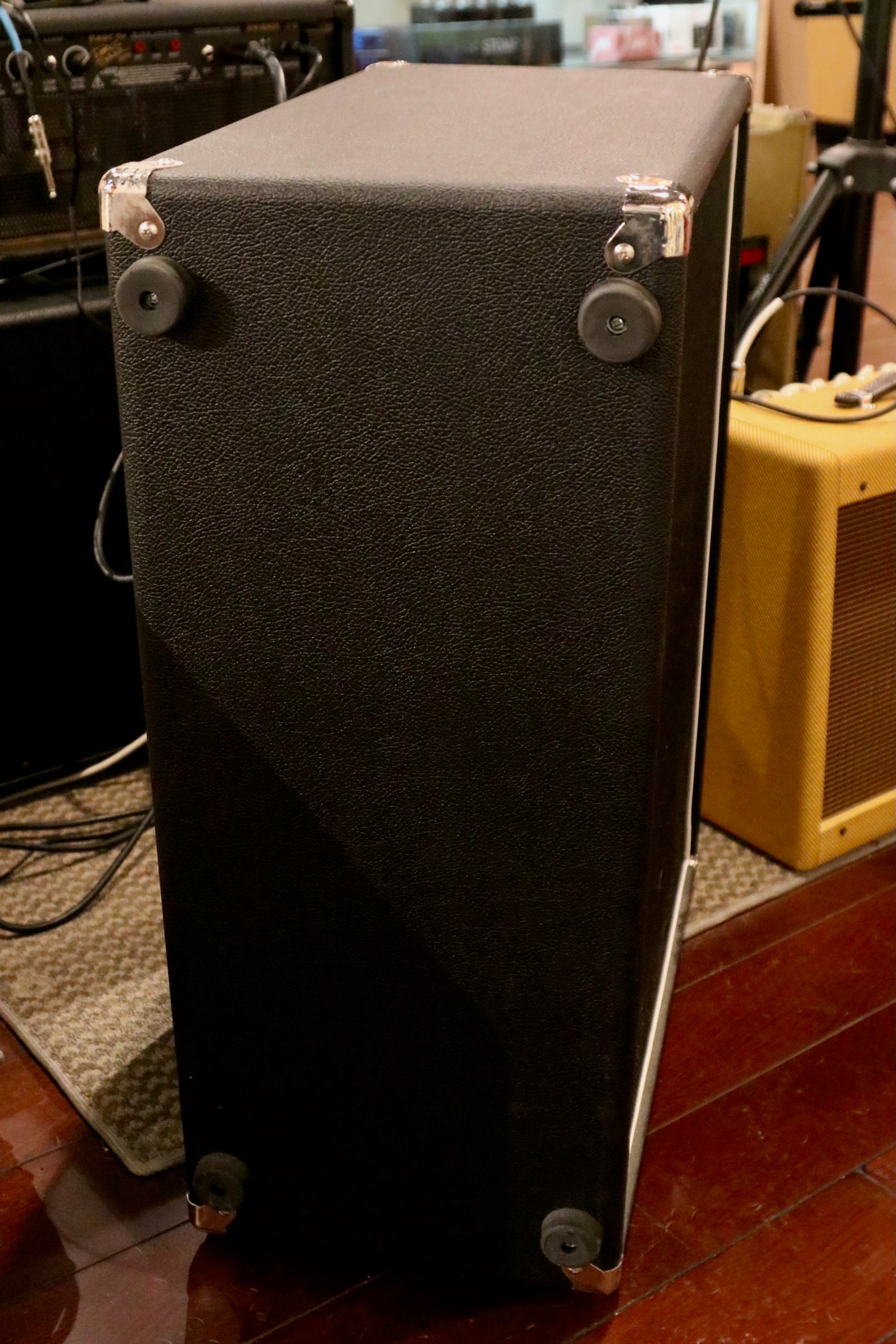 StageCraft Elite 2x12 Cab Loaded with Celestion G12H30 and Cannabis Rex (USED) StageCraft