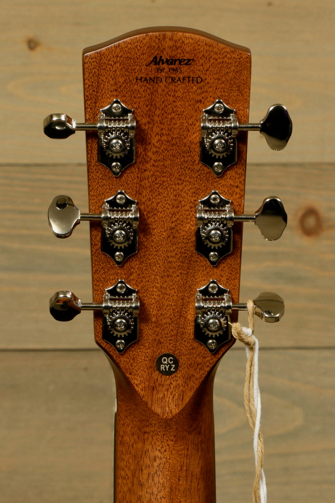 Alvarez LF60e Sunset Alvarez