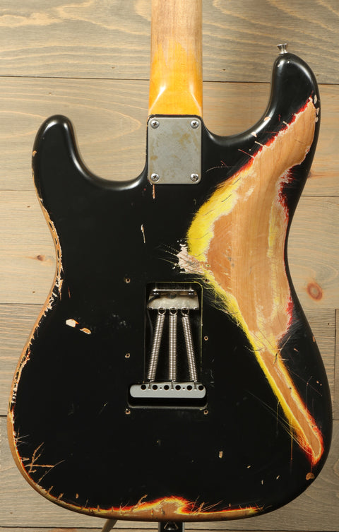 Nash S-63 Paint Over Paint and Case (USED)