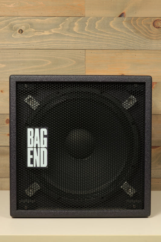 Bag End PS15BN Powered Bass Cabinet