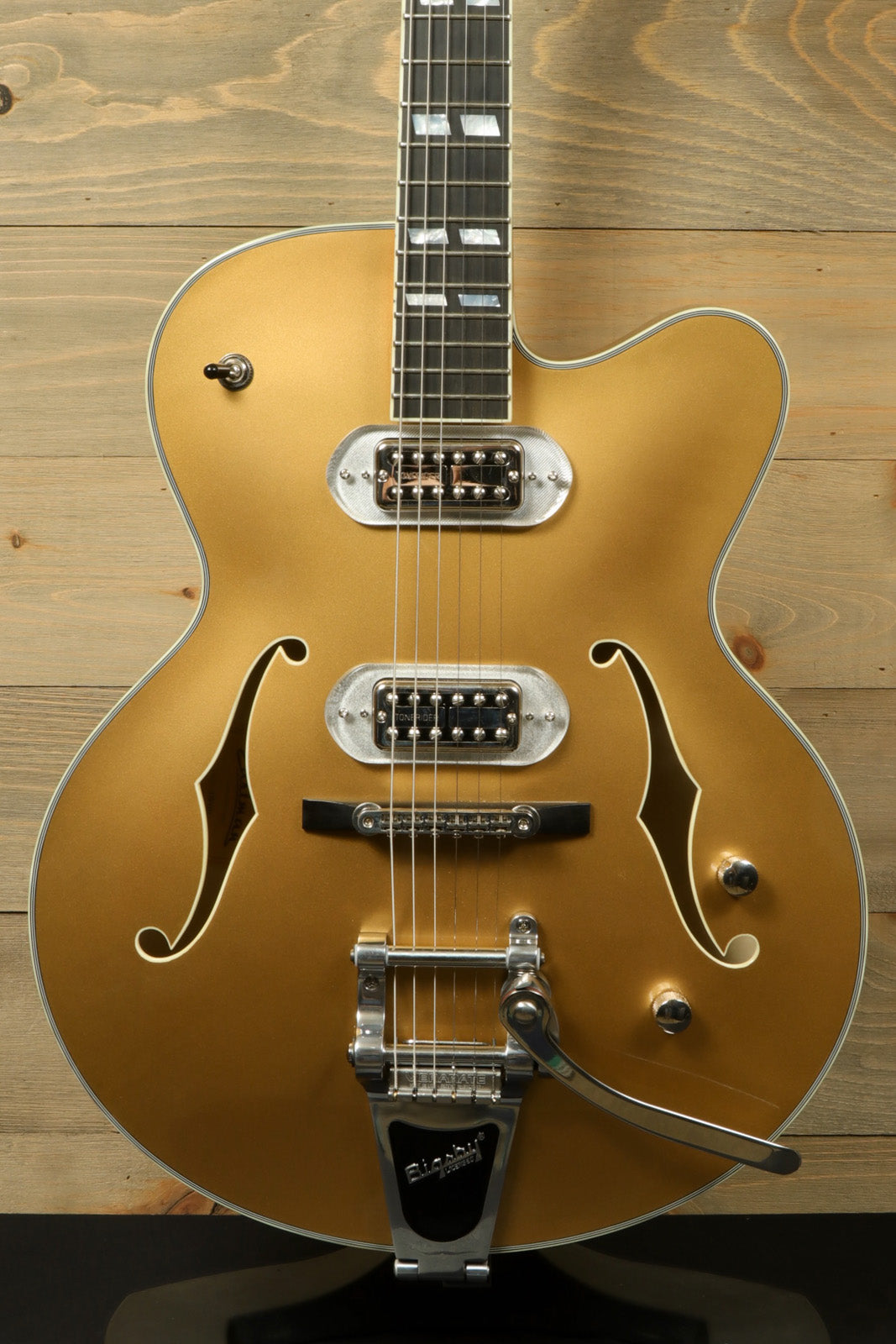 Eastman T58-GD with Eastman Gig Bag - DEMO Eastman