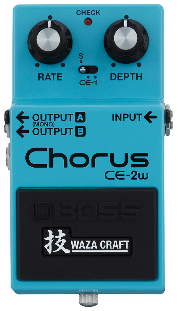 Boss CE-2W