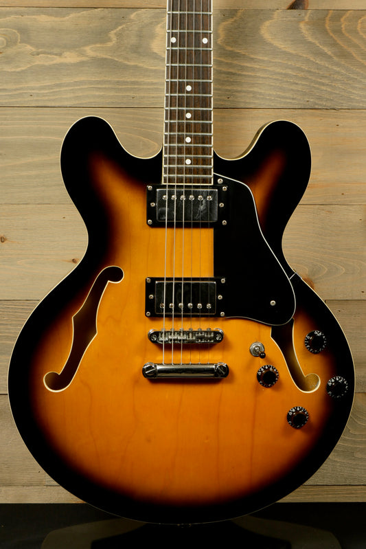 Hamer Echotone with Hardshell (USED)