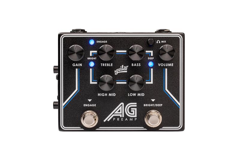 Aguilar AGPREPEDAL Preamp