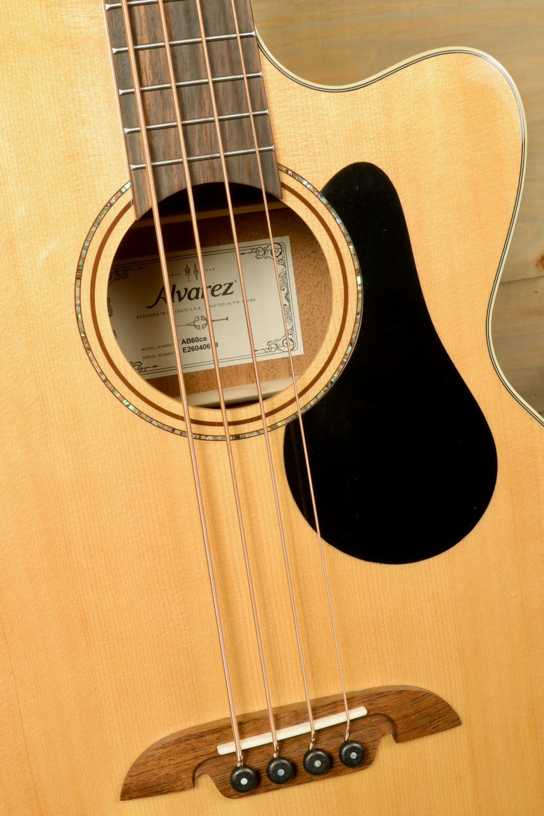 Alvarez AB60ce Alvarez