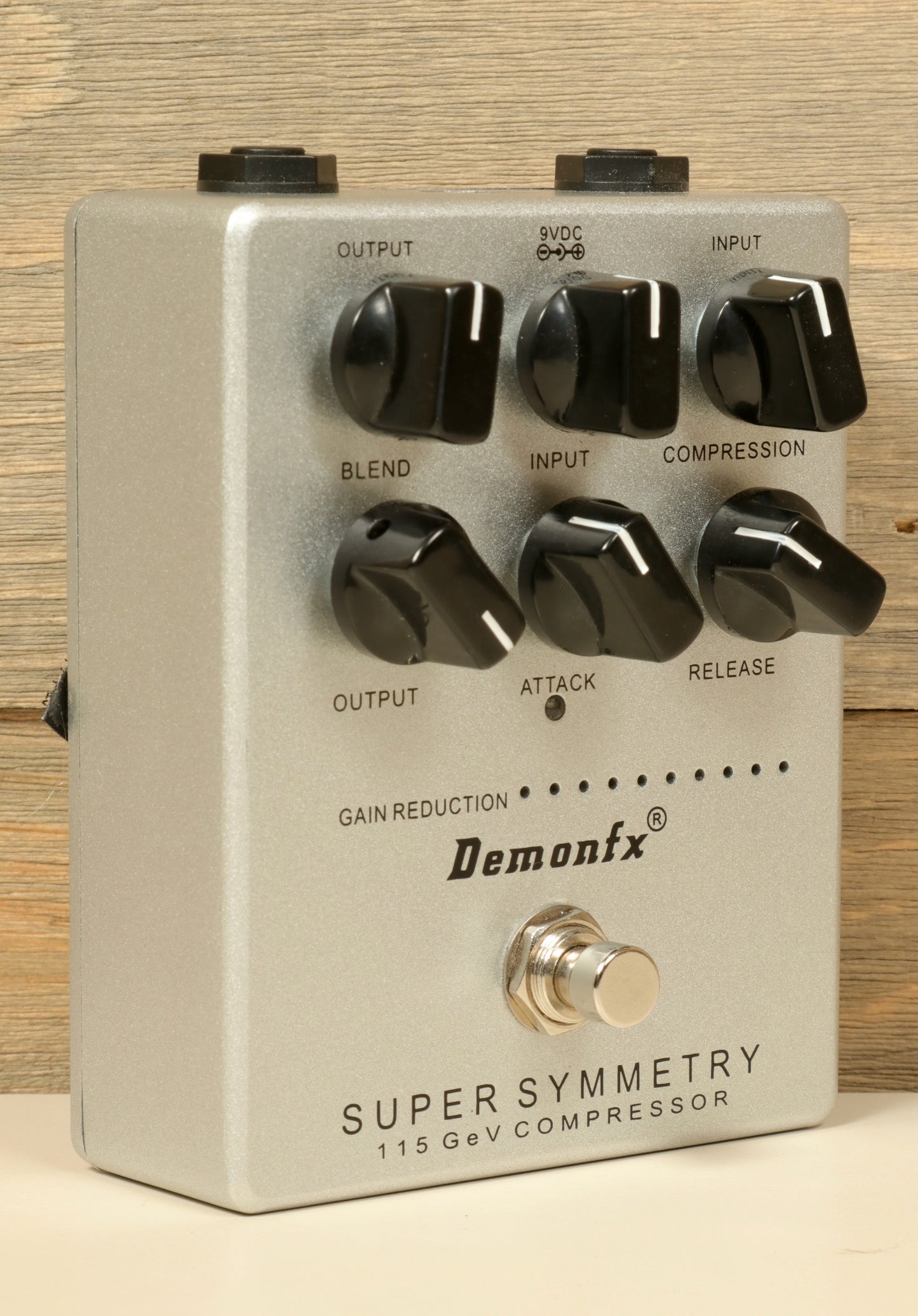 Demonfx Super Symetry (USED)