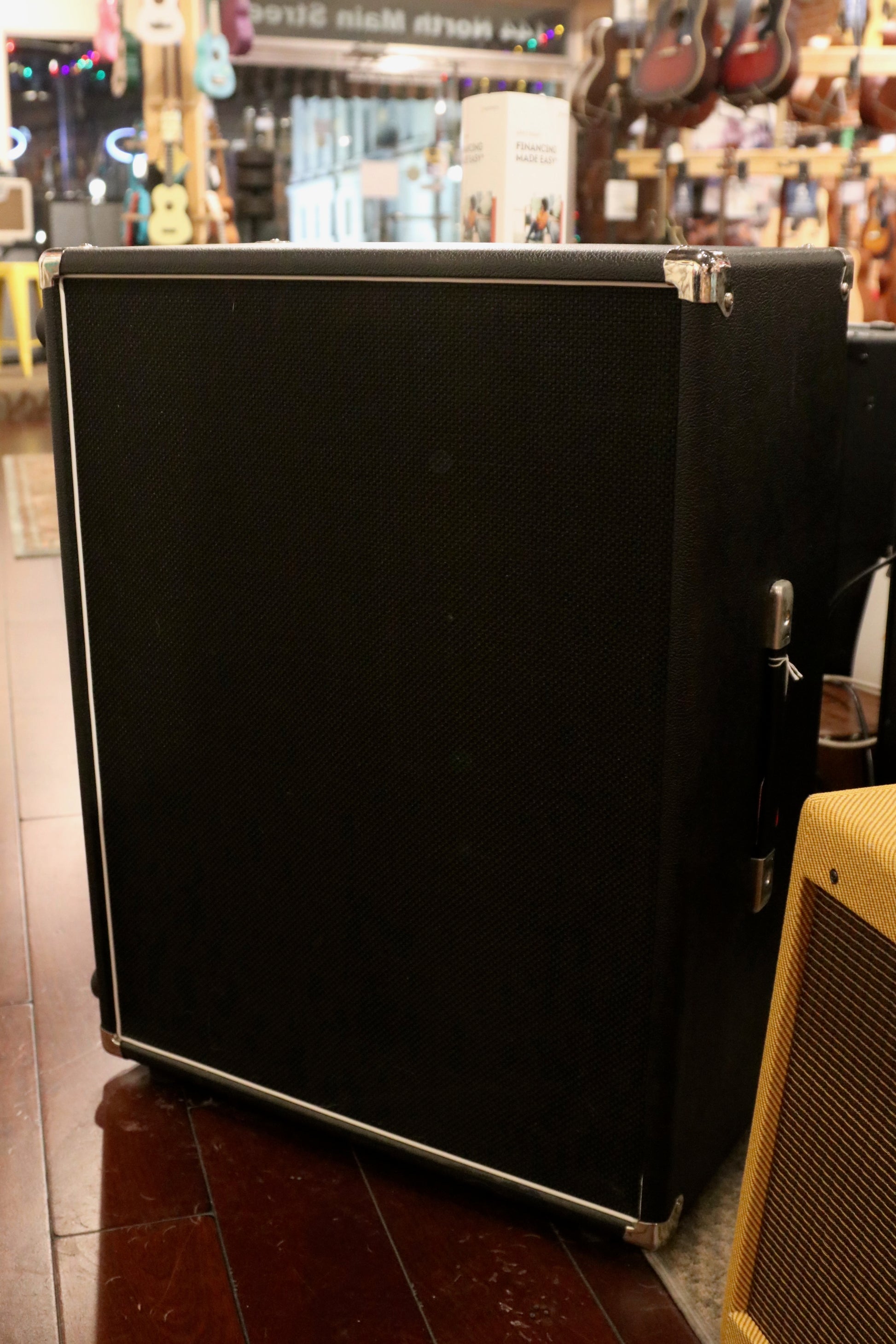 StageCraft Elite 2x12 Cab Loaded with Celestion G12H30 and Cannabis Rex (USED) StageCraft