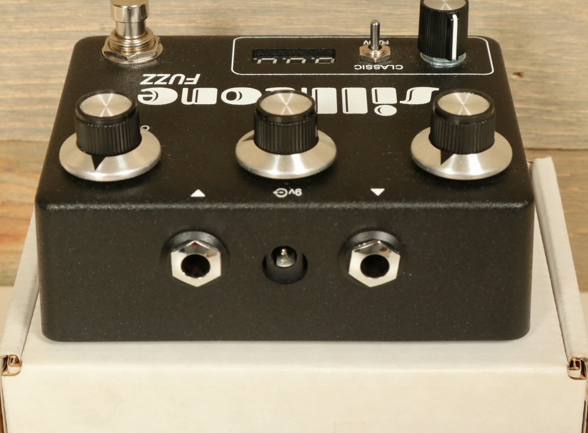 Silktone Fuzz (USED)